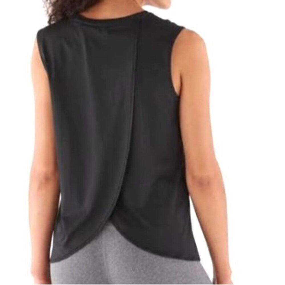 Athleta Sunlover UPF Tank Sz XS Black